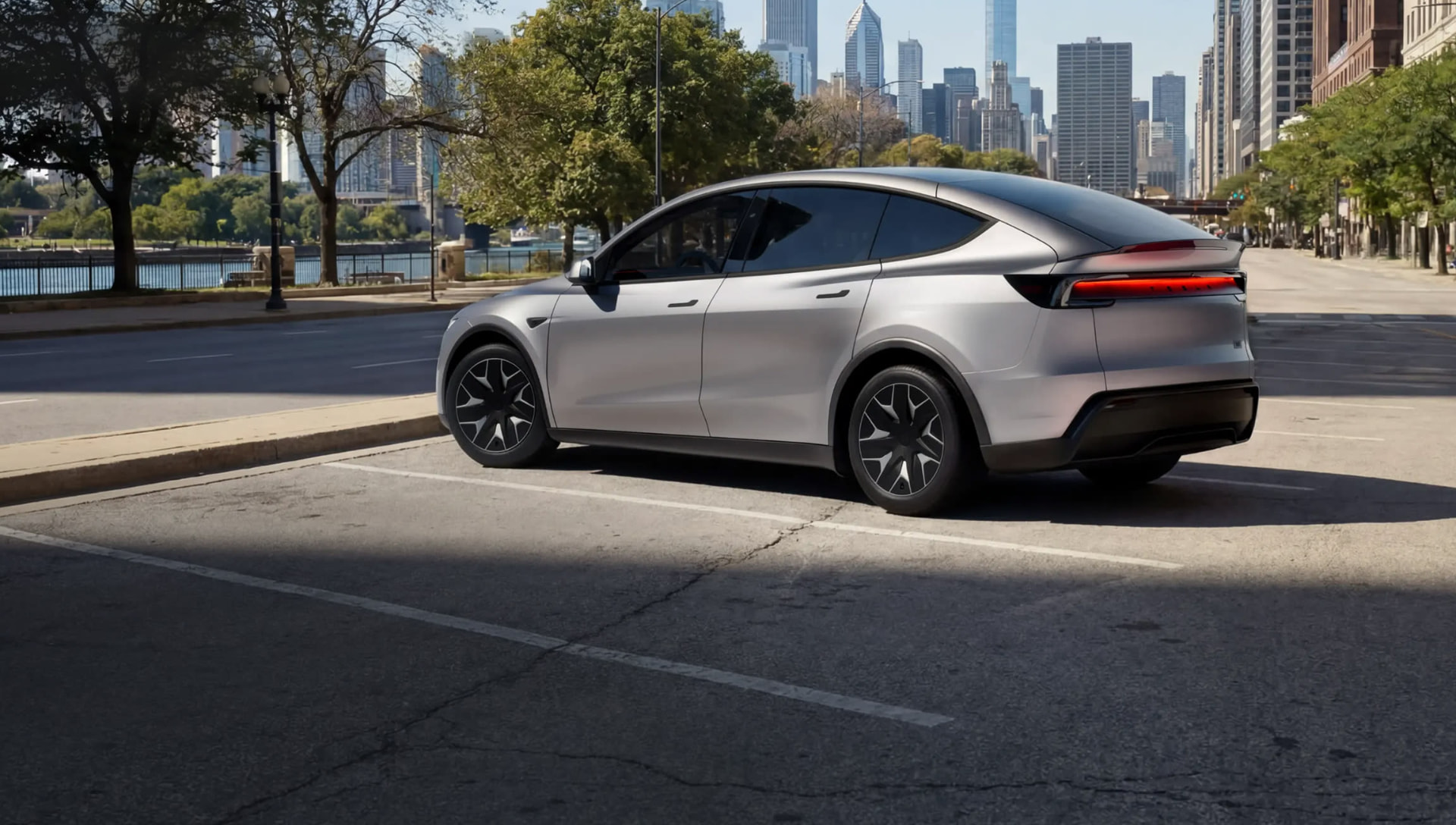 Model Y L Premium