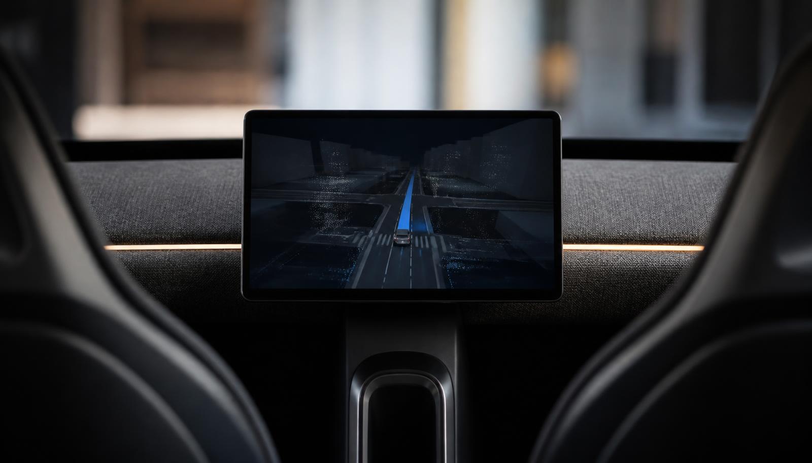 Cybercab Technology That Evolves