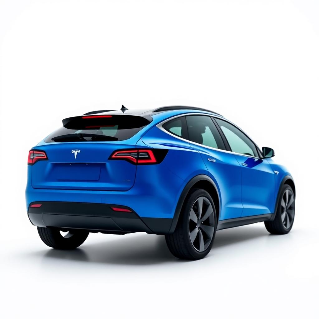 Tesla Model Y exterior