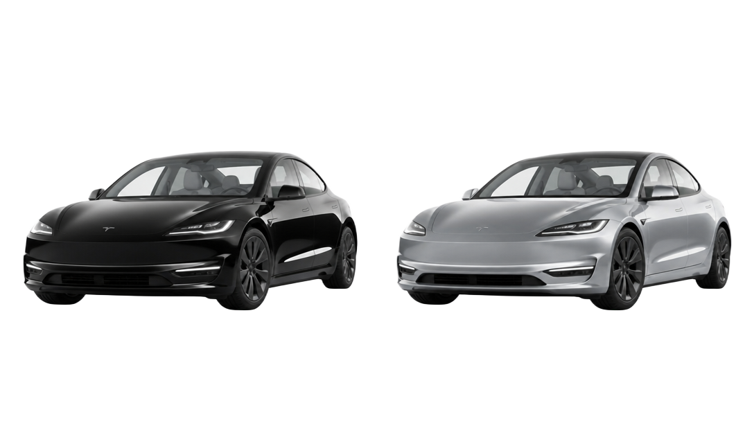 Current Tesla vehicle offers