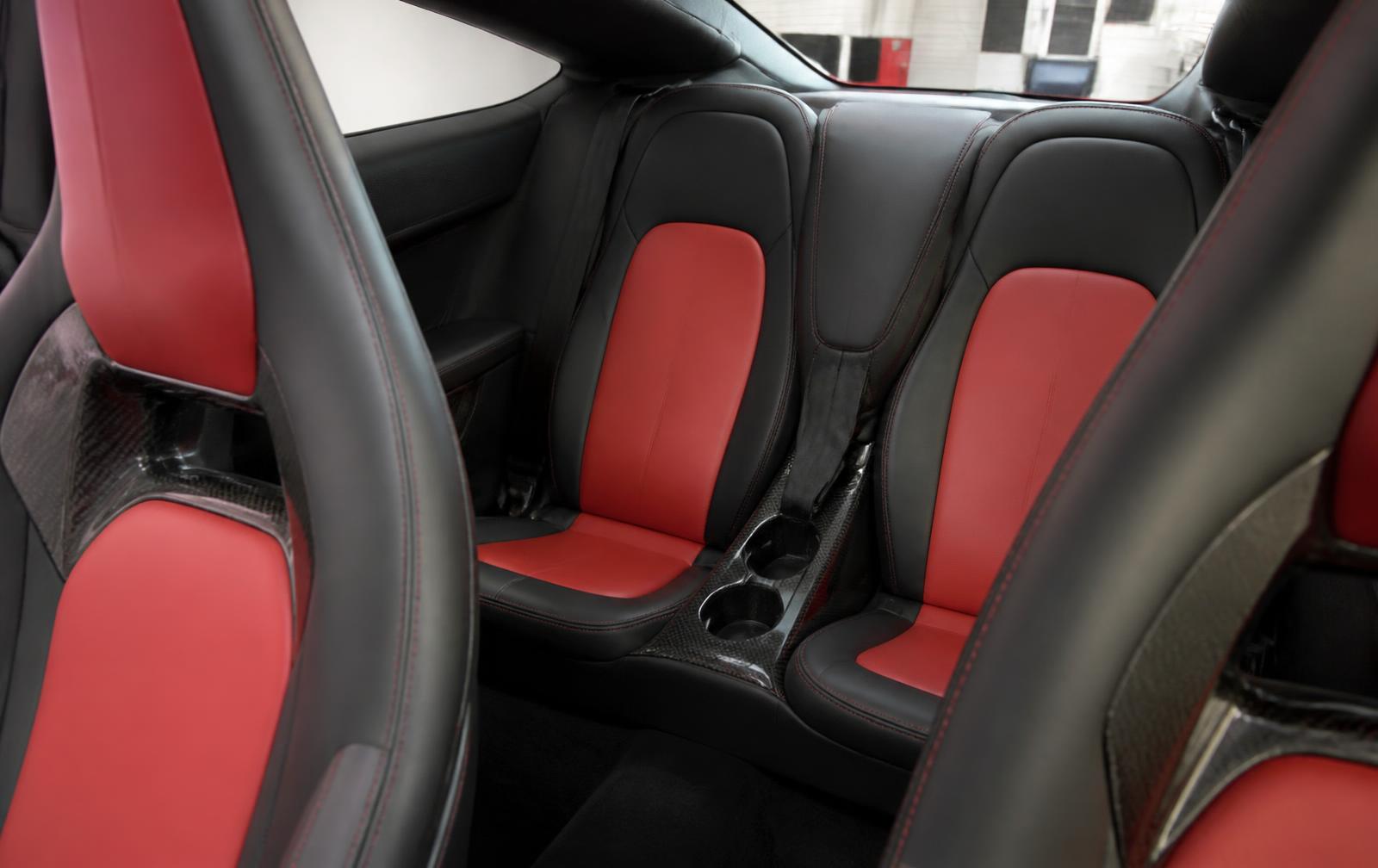 Tesla Roadster Interior 3
