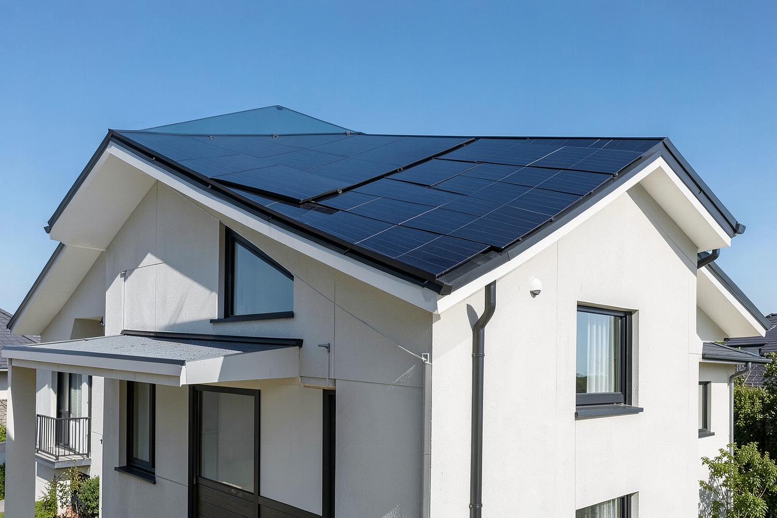 Solar Roof