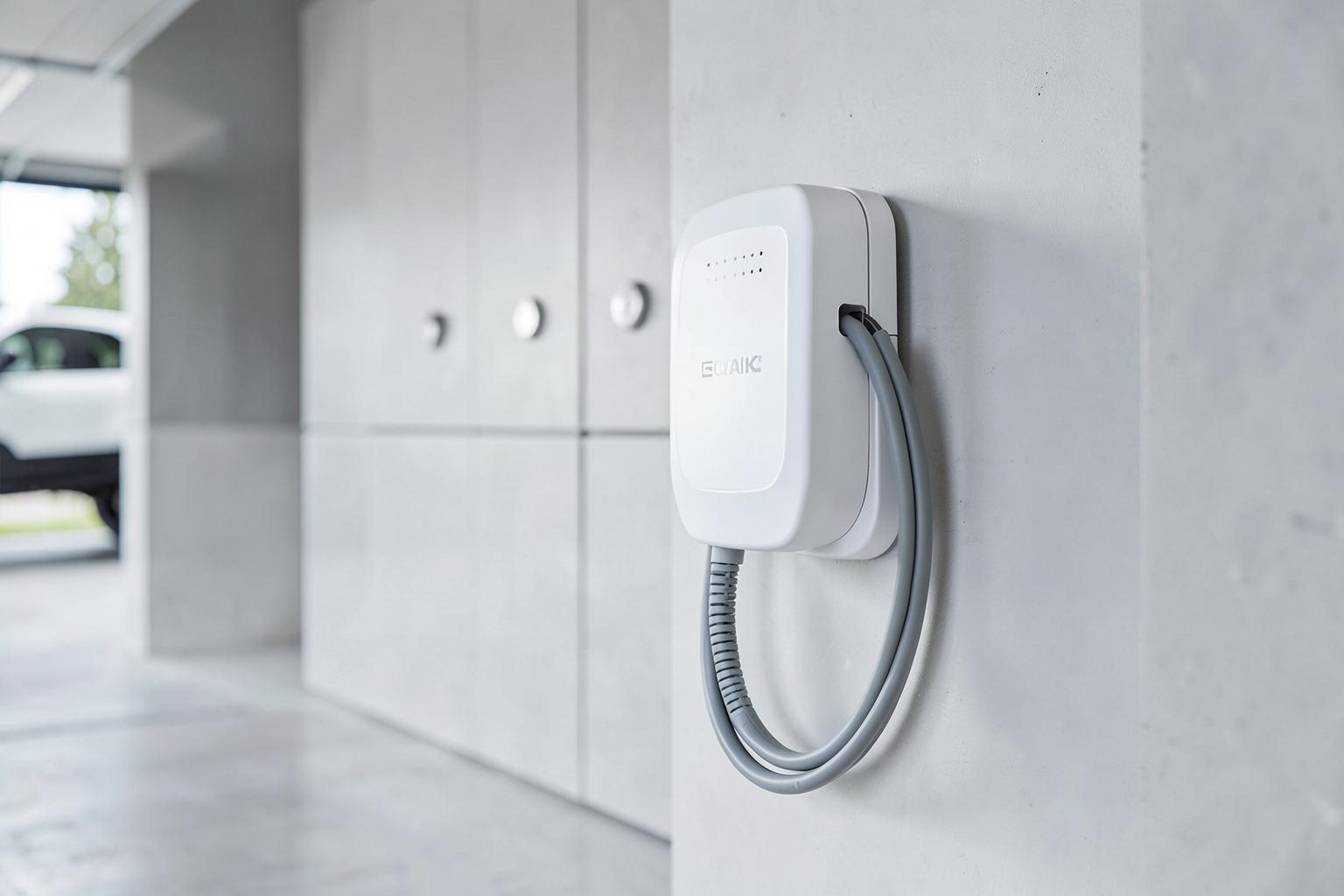 Wall Connector